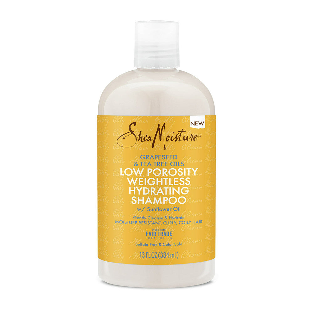 SheaMoisture Weightless Hydrating Shampoo, 13 Oz